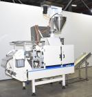 Used Hayssen Vertical Form Fill Seal Bagger with Mateer Auger Filler